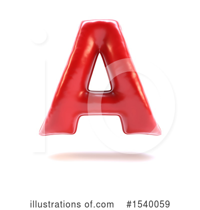 Royalty-Free (RF) Letters Clipart Illustration by KJ Pargeter - Stock Sample #1540059