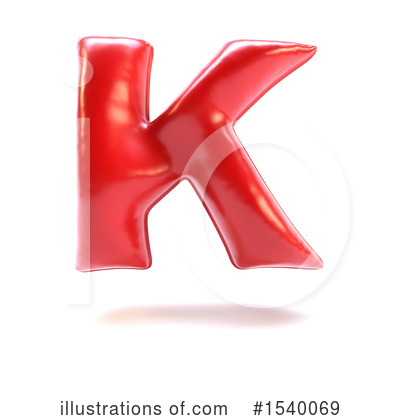 Royalty-Free (RF) Letters Clipart Illustration by KJ Pargeter - Stock Sample #1540069