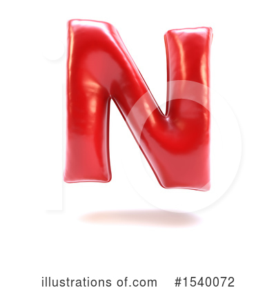 Royalty-Free (RF) Letters Clipart Illustration by KJ Pargeter - Stock Sample #1540072