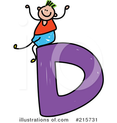 Letter D Clipart #215731 by Prawny