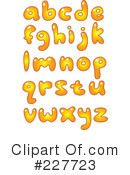 Letters Clipart #227723 by yayayoyo