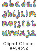 Letters Clipart #434592 by yayayoyo