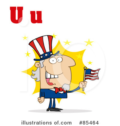 Americana Clipart #85464 by Hit Toon