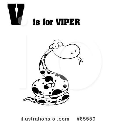 Snake Clipart #85559 by Hit Toon