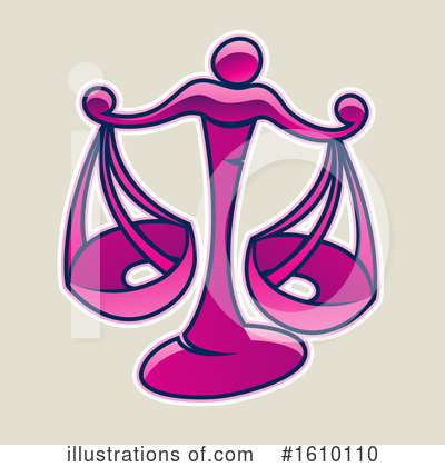 Scales Clipart #1610110 by cidepix