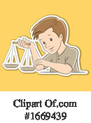 Libra Clipart #1669439 by cidepix
