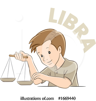 Libra Clipart #1669440 by cidepix