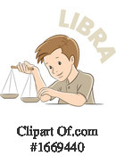 Libra Clipart #1669440 by cidepix