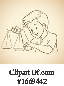 Libra Clipart #1669442 by cidepix