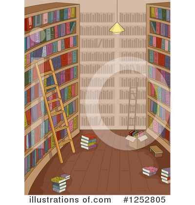 Royalty-Free (RF) Library Clipart Illustration by BNP Design Studio - Stock Sample #1252805