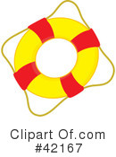 Life Saver Clipart #42167 by Cherie Reve