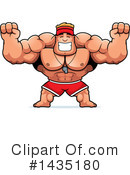 Lifeguard Clipart #1435180 by Cory Thoman