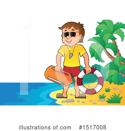 Vacation Clipart #1517008 by visekart