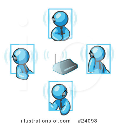 Call Clipart #24093 by Leo Blanchette