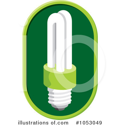Light Bulbs Clipart #1053049 by Any Vector