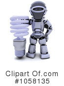 Light Bulb Clipart #1058135 by KJ Pargeter