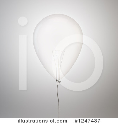Balloons Clipart #1247437 by Mopic