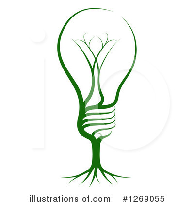 Green Energy Clipart #1269055 by AtStockIllustration