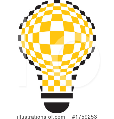 Light Bulb Clipart #1759253 by Vector Tradition SM