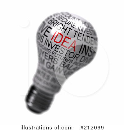 Idea Clipart #212069 by stockillustrations