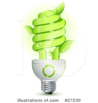 Light Bulb Clipart #27230 by beboy