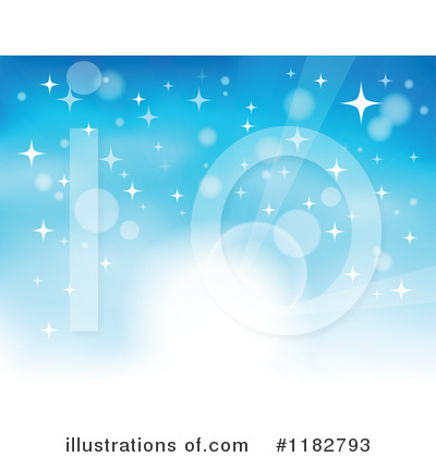 Royalty-Free (RF) Light Rays Clipart Illustration by visekart - Stock Sample #1182793