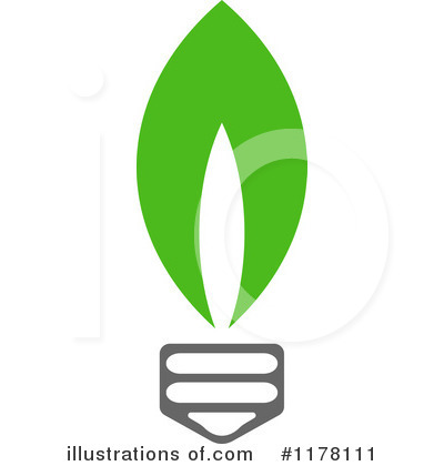 Royalty-Free (RF) Lightbulb Clipart Illustration by Vector Tradition SM - Stock Sample #1178111