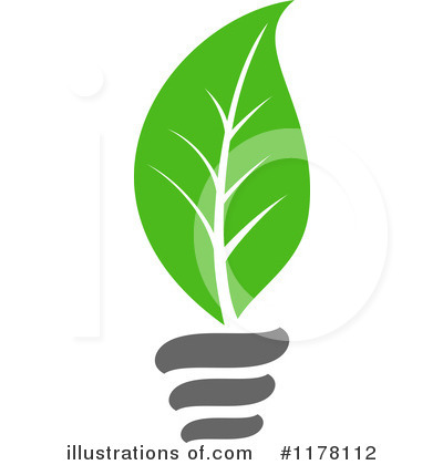 Royalty-Free (RF) Lightbulb Clipart Illustration by Vector Tradition SM - Stock Sample #1178112