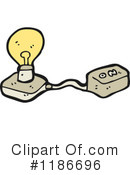 Lightbulb Clipart #1186696 by lineartestpilot