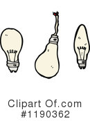 Lightbulb Clipart #1190362 by lineartestpilot