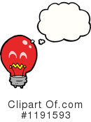 Lightbulb Clipart #1191593 by lineartestpilot
