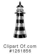 Lighthouse Clipart #1261856 by AtStockIllustration