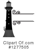 Lighthouse Clipart #1277505 by Lal Perera