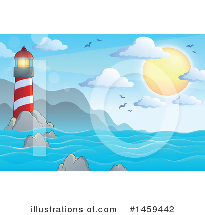 Coast Clipart #1459442 by visekart