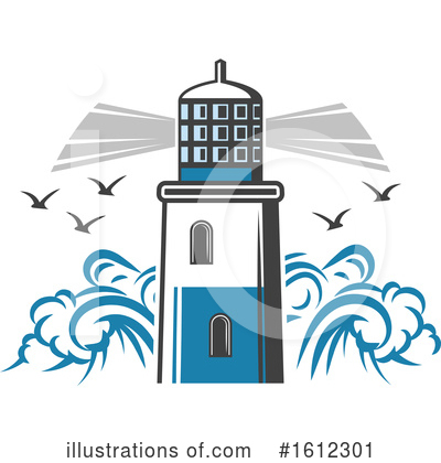 Nauticaul Clipart #1612301 by Vector Tradition SM