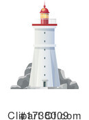 Lighthouse Clipart #1738009 by Vector Tradition SM