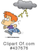Lightning Clipart #437676 by toonaday