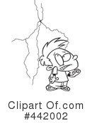 Lightning Clipart #442002 by toonaday
