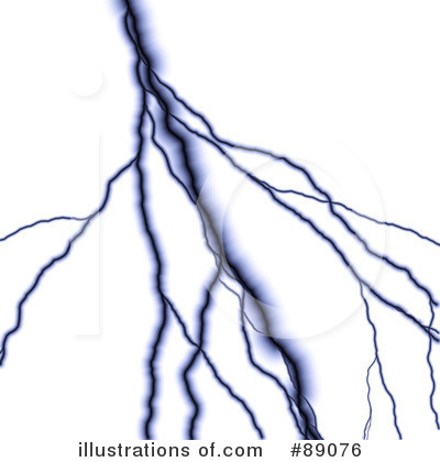 Royalty-Free (RF) Lightning Clipart Illustration by Arena Creative - Stock Sample #89076