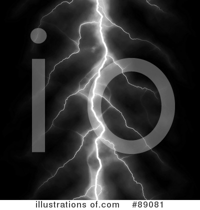 Royalty-Free (RF) Lightning Clipart Illustration by Arena Creative - Stock Sample #89081