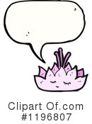 Lily Clipart #1196807 by lineartestpilot