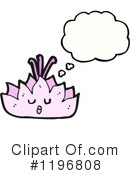 Lily Clipart #1196808 by lineartestpilot
