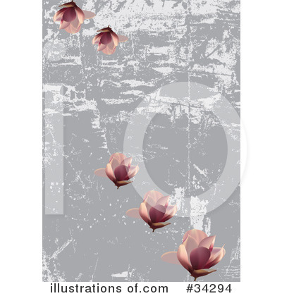 Lily Clipart #34294 by Eugene