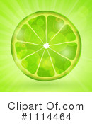 Lime Clipart #1114464 by elaineitalia