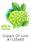 Lime Clipart #1125465 by merlinul