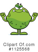 Lime Clipart #1125568 by Cory Thoman