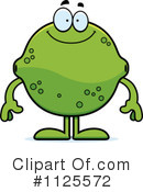 Lime Clipart #1125572 by Cory Thoman