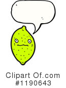 Lime Clipart #1190643 by lineartestpilot