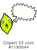 Lime Clipart #1190644 by lineartestpilot