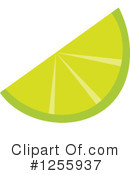 Lime Clipart #1255937 by Amanda Kate